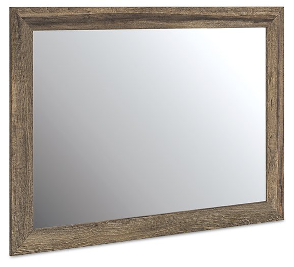 Elbrim Bedroom Mirror - Orbit Furniture (Richmond,BC)