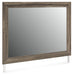 Elbrim Bedroom Mirror - Orbit Furniture (Richmond,BC)