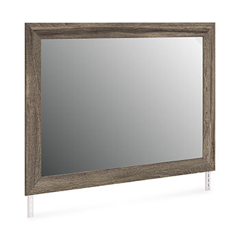 Elbrim Bedroom Mirror - Orbit Furniture (Richmond,BC)