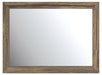 Elbrim Bedroom Mirror - Orbit Furniture (Richmond,BC)
