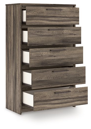 Elbrim Chest of Drawers - Orbit Furniture (Richmond,BC)