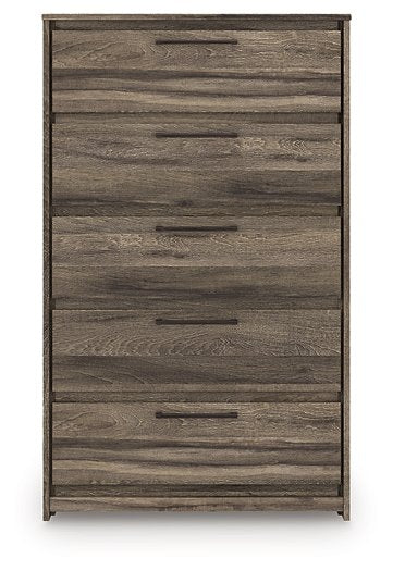 Elbrim Chest of Drawers - Orbit Furniture (Richmond,BC)