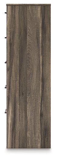 Elbrim Chest of Drawers - Orbit Furniture (Richmond,BC)