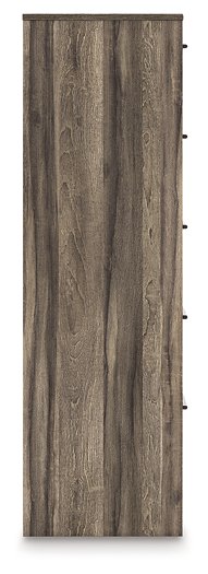 Elbrim Chest of Drawers - Orbit Furniture (Richmond,BC)