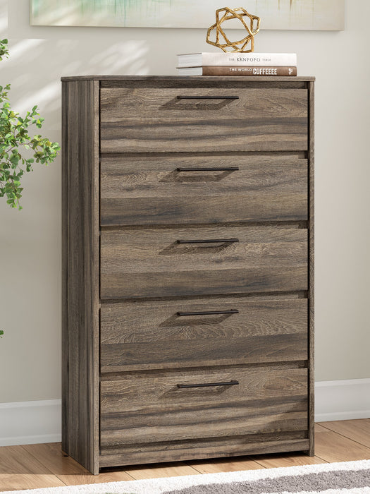Elbrim Chest of Drawers - Orbit Furniture (Richmond,BC)