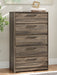 Elbrim Chest of Drawers - Orbit Furniture (Richmond,BC)
