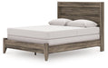 Elbrim Bed - Orbit Furniture (Richmond,BC)