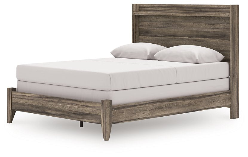 Elbrim Bed - Orbit Furniture (Richmond,BC)