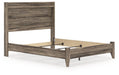 Elbrim Bed - Orbit Furniture (Richmond,BC)