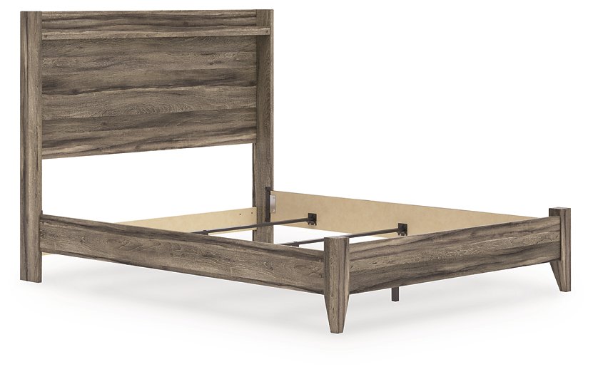 Elbrim Bed - Orbit Furniture (Richmond,BC)