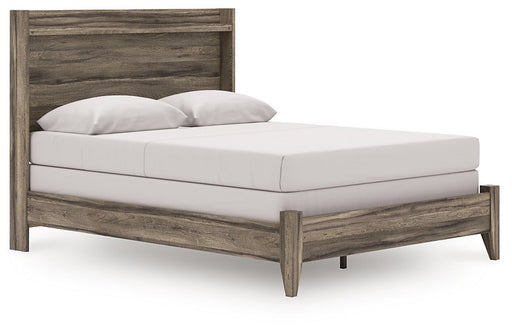 Elbrim Bed - Orbit Furniture (Richmond,BC)