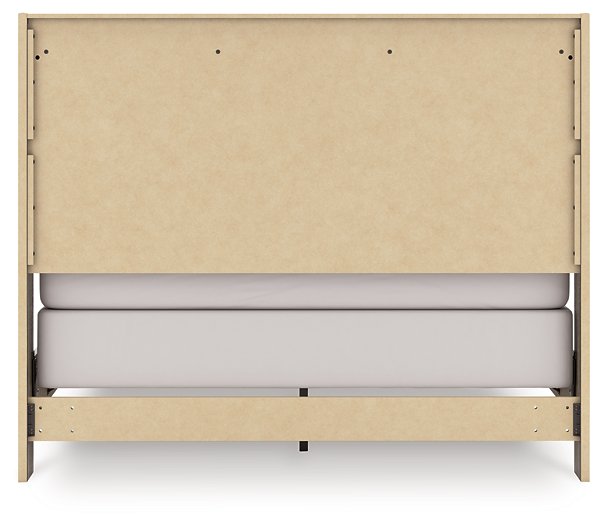 Elbrim Bed - Orbit Furniture (Richmond,BC)