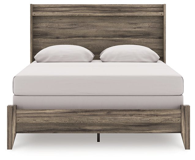 Elbrim Bed - Orbit Furniture (Richmond,BC)