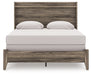 Elbrim Bed - Orbit Furniture (Richmond,BC)