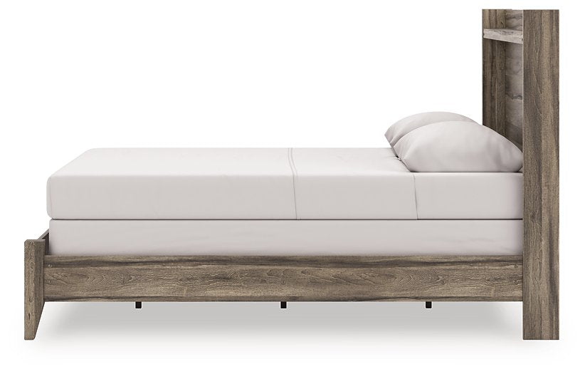 Elbrim Bed - Orbit Furniture (Richmond,BC)