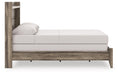 Elbrim Bed - Orbit Furniture (Richmond,BC)