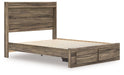 Elbrim Panel Storage Bed - Orbit Furniture (Richmond,BC)