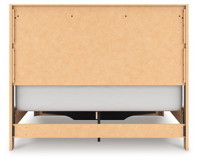 Elbrim Panel Storage Bed - Orbit Furniture (Richmond,BC)