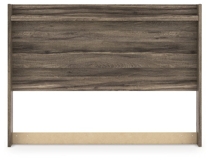 Elbrim Panel Storage Bed - Orbit Furniture (Richmond,BC)