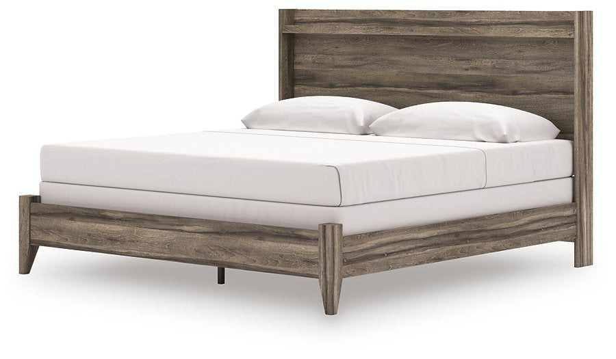 Elbrim Bed - Orbit Furniture (Richmond,BC)