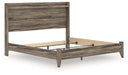 Elbrim Bed - Orbit Furniture (Richmond,BC)