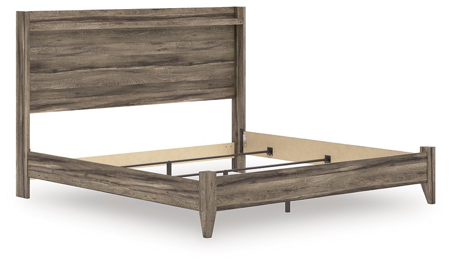 Elbrim Bed - Orbit Furniture (Richmond,BC)