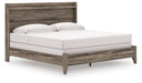 Elbrim Bed - Orbit Furniture (Richmond,BC)