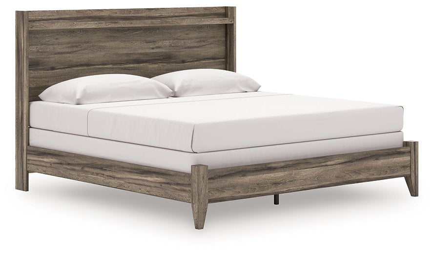 Elbrim Bed - Orbit Furniture (Richmond,BC)