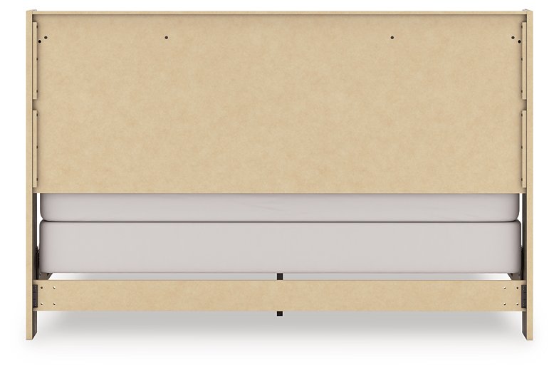 Elbrim Bed - Orbit Furniture (Richmond,BC)