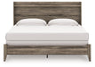Elbrim Bed - Orbit Furniture (Richmond,BC)