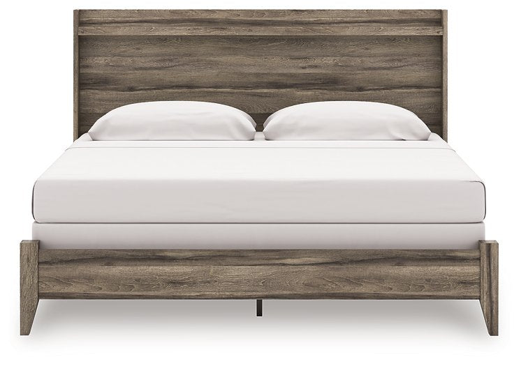 Elbrim Bed - Orbit Furniture (Richmond,BC)