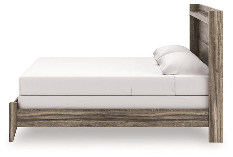 Elbrim Bed - Orbit Furniture (Richmond,BC)