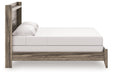Elbrim Bed - Orbit Furniture (Richmond,BC)