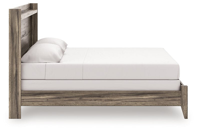 Elbrim Bed - Orbit Furniture (Richmond,BC)
