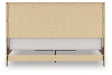 Elbrim Panel Storage Bed - Orbit Furniture (Richmond,BC)