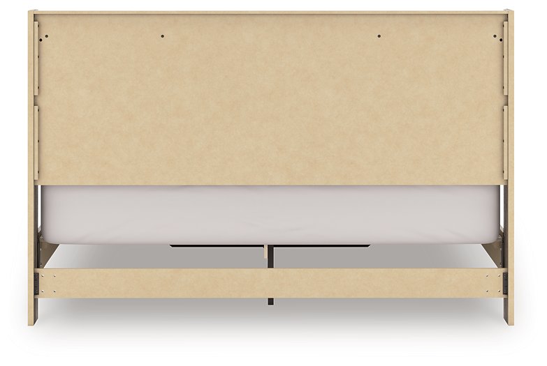 Elbrim Panel Storage Bed - Orbit Furniture (Richmond,BC)
