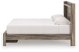 Elbrim Panel Storage Bed - Orbit Furniture (Richmond,BC)