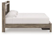 Elbrim Panel Storage Bed - Orbit Furniture (Richmond,BC)