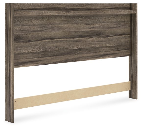 Elbrim Panel Storage Bed - Orbit Furniture (Richmond,BC)