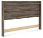 Elbrim Panel Storage Bed - Orbit Furniture (Richmond,BC)