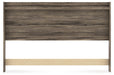 Elbrim Panel Storage Bed - Orbit Furniture (Richmond,BC)