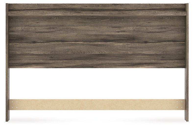 Elbrim Panel Storage Bed - Orbit Furniture (Richmond,BC)