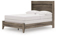 Elbrim Bed - Orbit Furniture (Richmond,BC)