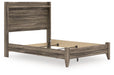Elbrim Bed - Orbit Furniture (Richmond,BC)