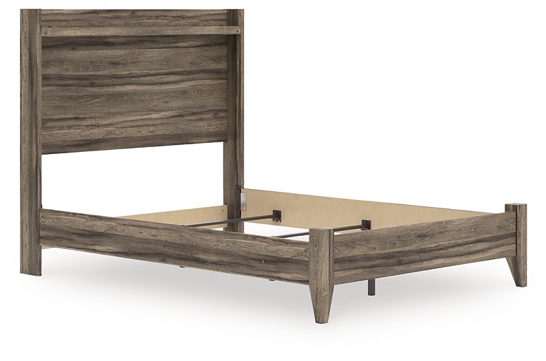 Elbrim Bed - Orbit Furniture (Richmond,BC)