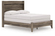 Elbrim Bed - Orbit Furniture (Richmond,BC)