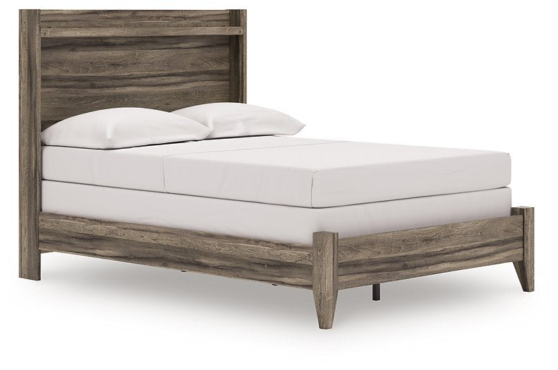 Elbrim Bed - Orbit Furniture (Richmond,BC)