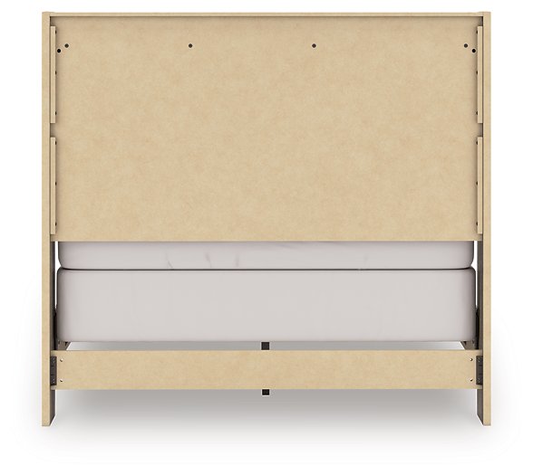 Elbrim Bed - Orbit Furniture (Richmond,BC)