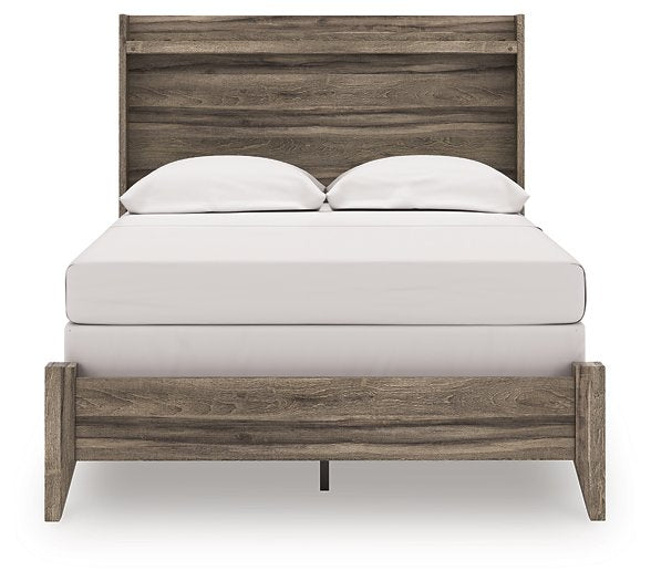 Elbrim Bed - Orbit Furniture (Richmond,BC)