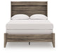 Elbrim Bed - Orbit Furniture (Richmond,BC)